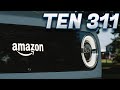 TEN 311 - Amazon Rivian Delivery, Waymo Open to the Public, Electric Library Bus
