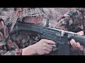 SWISS ARMY 1972 TACTICS: Vintage Film "Infantry Combat" (w/ Subtitles)