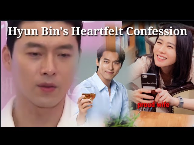 The Realities Behind the Glamorous Love Story,Son Ye Jin's Confession! -  YouTube