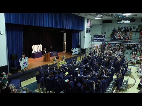 Baraboo High School Graduation 2023