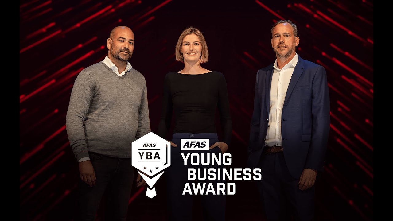 NL ▎ AFAS Young Business Award