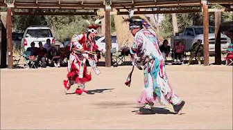 The Walker River Paiute Pine Nut Blessing Pow Wow 2017