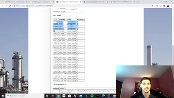 MEB HW2 Part 3- Relating the Antoine Equation with Experimental Data