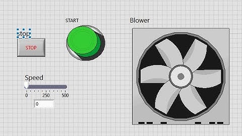 LAB 06 Labview como software de monitoreo y control
