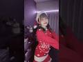 あなたがいないと意味がなくて🤶🎄【Xmas with U】歌って踊ってみた【LANA】 #shorts