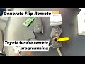 20072017 toyota tundra remote generating and programming using vvdi key tools max and ftobd