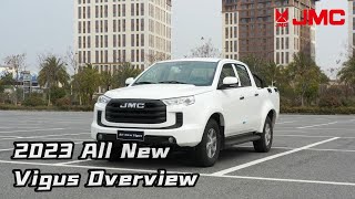 2023 ALL NEW VIGUS REVIEW by JMC Motors 6,463 views 1 year ago 6 minutes, 50 seconds