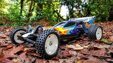 Tamiya DT-03 Neo Fighter First Run