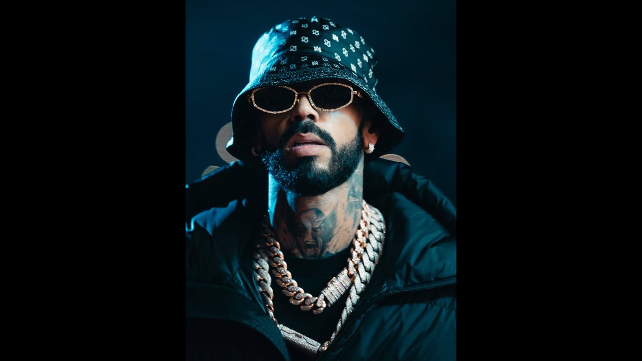 [FREE] REGGAETON x ANUEL AA TYPE BEAT - 