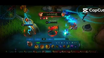 mlbb creator camp# chou flicker Unti