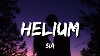 Sia - Helium (Lyrics) "Help me out of this hell" [TikTok Song]