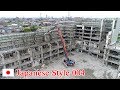 Demolition Work ~Japanese Style 004~ 解体工事PV