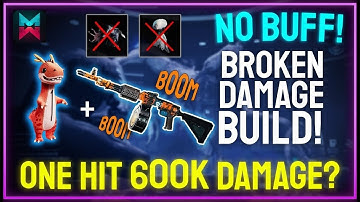 KVD BOOM BOOM Build That Dominates Once Human #oncehuman #oncehumanguide #oncehumangameplay