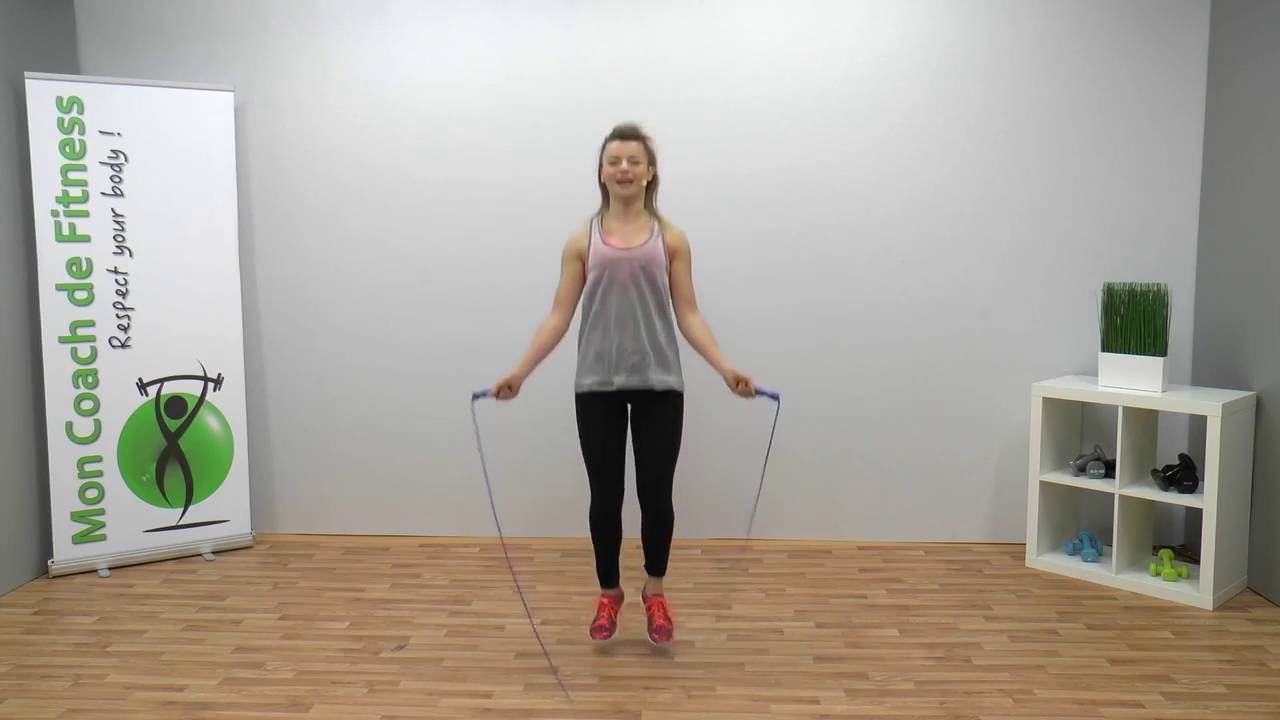 Apprendre à sauter à la corde - YouTube