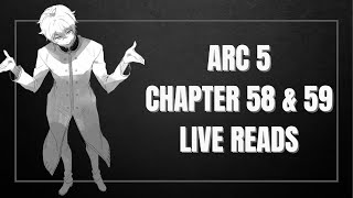 Re:Zero Arc 5 Chapters 58 & 59