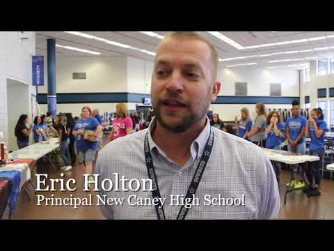 New Caney High School Flight Camp