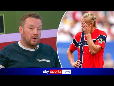 "Haaland was SHOCKING" | Jamie O'Hara reacts to England vs Norway