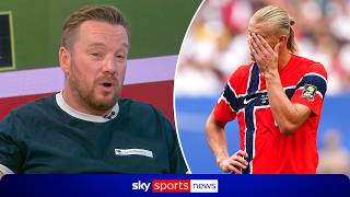 "Haaland was SHOCKING" | Jamie O'Hara reacts to England vs Norway screenshot 4