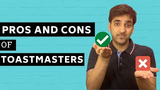 Watch this before joining Toastmasters!