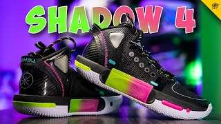 Wade Shadow 4 First Impressions!