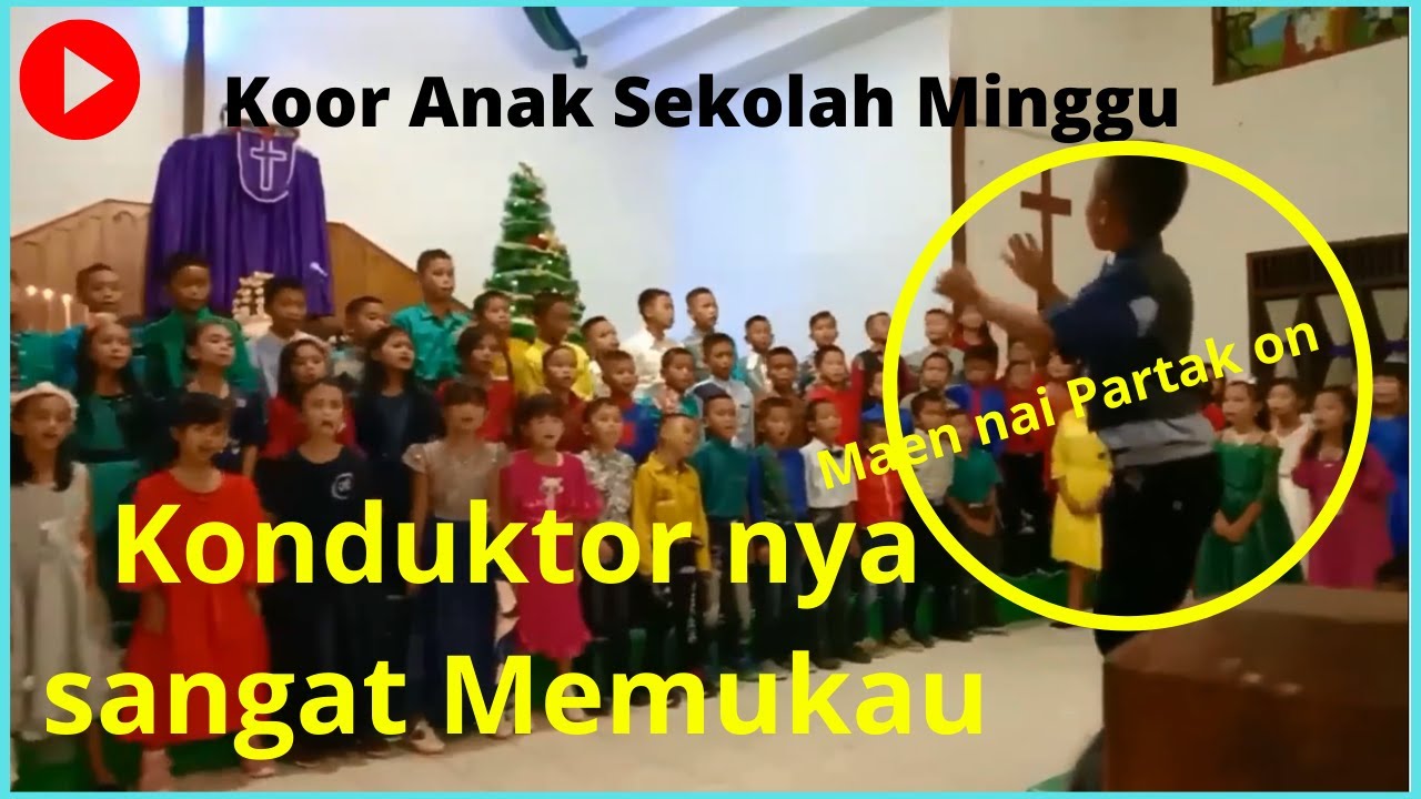 Votum Natal Sekolah Minggu Bahasa Batak / 35+ Terbaik ...