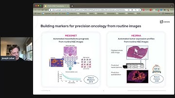 Federated Learning and Precision Medicine - Joseph Lehar at OPM1