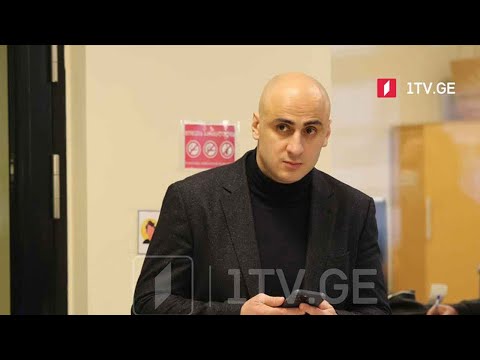 ნიკა მელიას მოთხოვნა