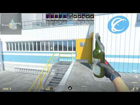 naz POV against Keyd Stars on Nuke