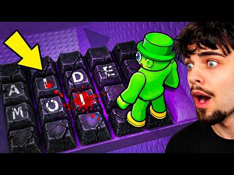 This ASMR TOWER hides a TERRIFYING SECRET on Roblox!