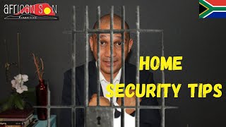 10 Security Tips for New Homeowners - DON'T BECOME ANOTHER STATISTIC!   #propertywithleonard