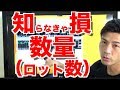 元金10万1ヶ月半たった今の結果がヤバイ!!本当に儲かる?FX自動売買ソフト検証中 数量(ロット数)徹底解説 ランキングなら俺的1位。【ラファエルさんみたく300万突っ込みたい】