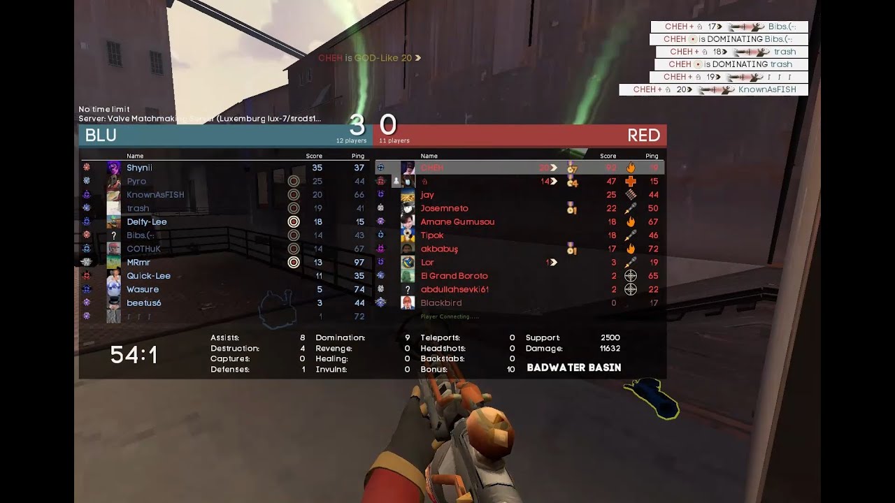 [TF2] Pub compilation #3 