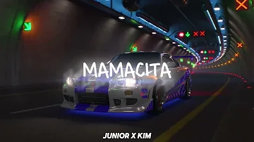 JUNIOR X KIM - MAMACITA 8D