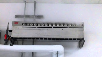 Stulz Humidification System