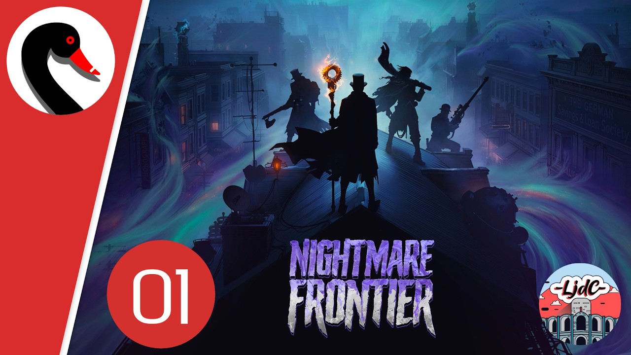 NIGHTMARE FRONTIER v1.0 #01 - On reprends le jeu pour sa release ! [FR-Linux]