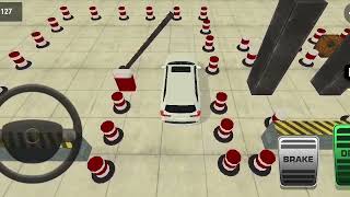 Precision Parking Challenge: Hard Drive Car Game" |Android gameplay screenshot 1