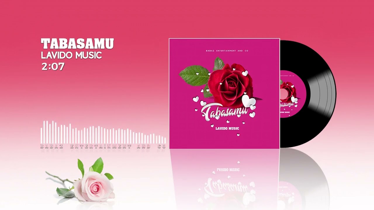 Watch TABASAMU on YouTube Watch TABASAMU on YouTube