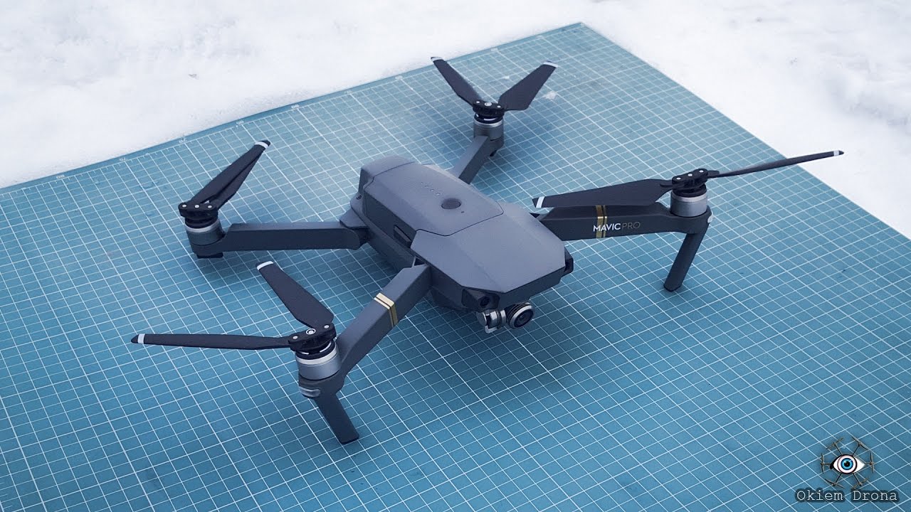 drona mavic pro