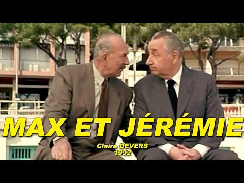 MAX ET JÉRÉMIE 1992 (Jean-Pierre MARIELLE, Philippe NOIRET, Michèle LAROQUE, Christophe LAMBERT)