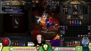 How the Scourge League Mechanics Work In Path of Exile