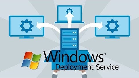 Windows Deployment Services,installing and configuring(WDS)