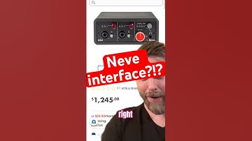 I am super intrigued! #neve #audio #audioengineering #homerecording #homestudio #recordingstudio