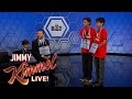 13th Annual Jimmy Kimmel Live Spelling Bee