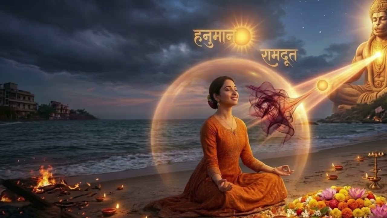 My Devotion Will Live On - Shri Hanuman