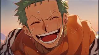 Gotta Feed The Brain - One Piece ( SLOWED )