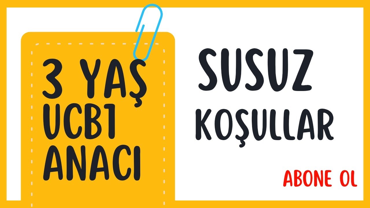 Susuz Koşullarda UCB1 Anacı, Bıttım ve Siirt Anacı Performansları