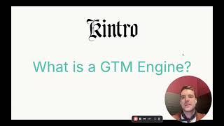 What Is A Gtm Engine?