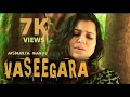 Vaseegara cover song aiswarya kalyani