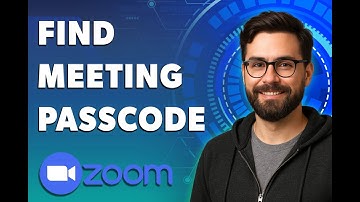 How To Find Meeting Passcode Zoom [2025 Guide]