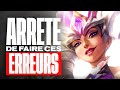 L'ERREUR qui fait que tu NE MONTES PAS avec Qiyana !